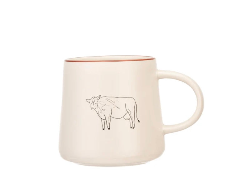 Woodbury Lane Mugs