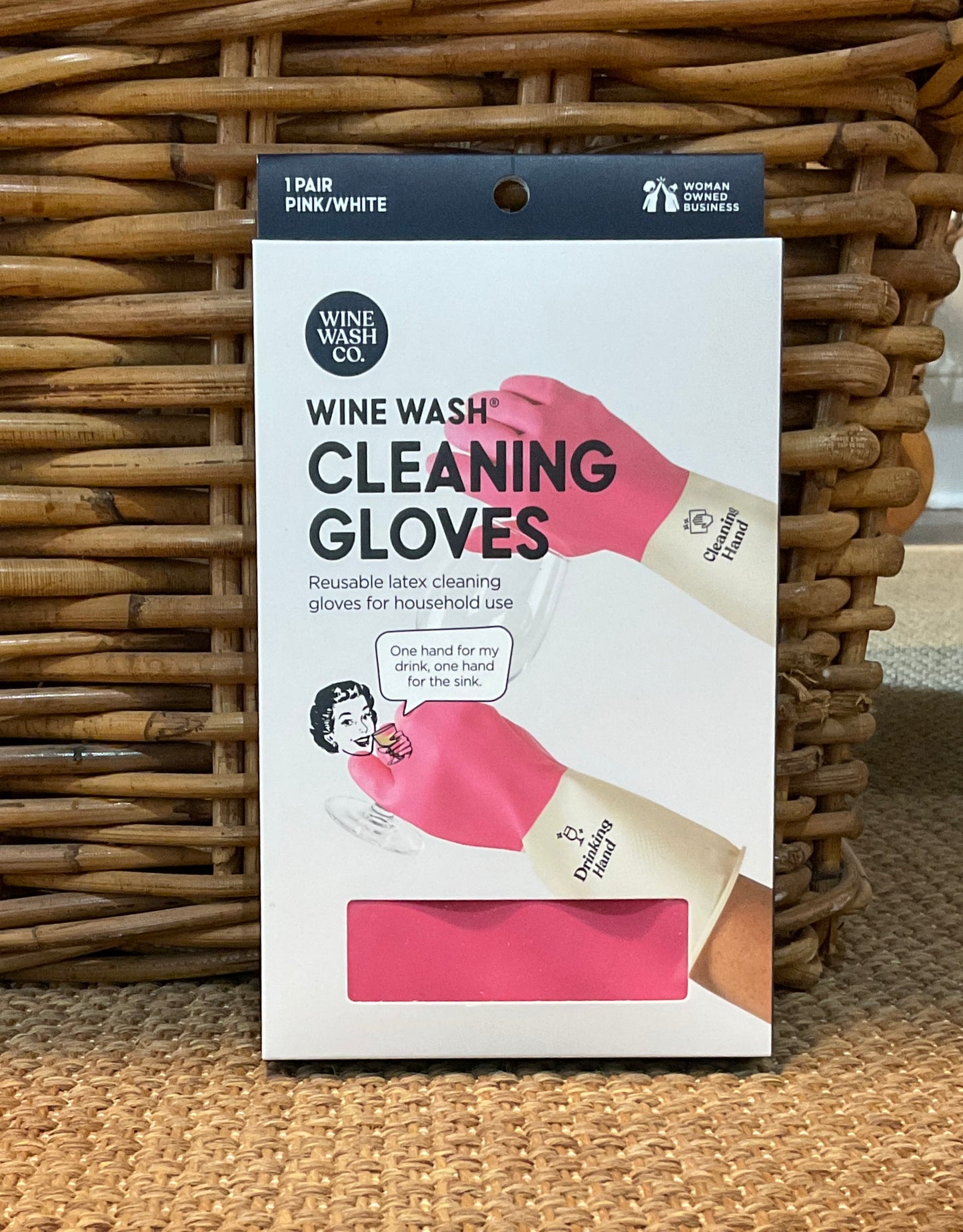 Reusable Cleaning Gloves