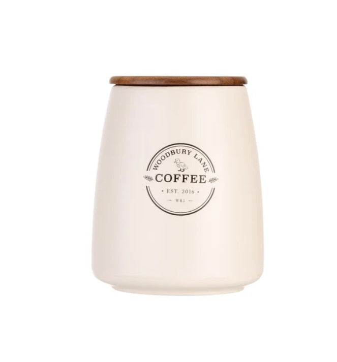 Woodbury Lane Storage Canisters