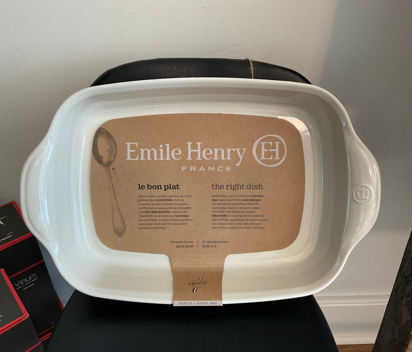 Emile Henry Rectangle Baking Dish