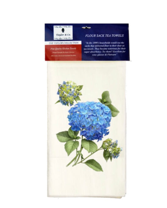 Flour Sack Tea Towels