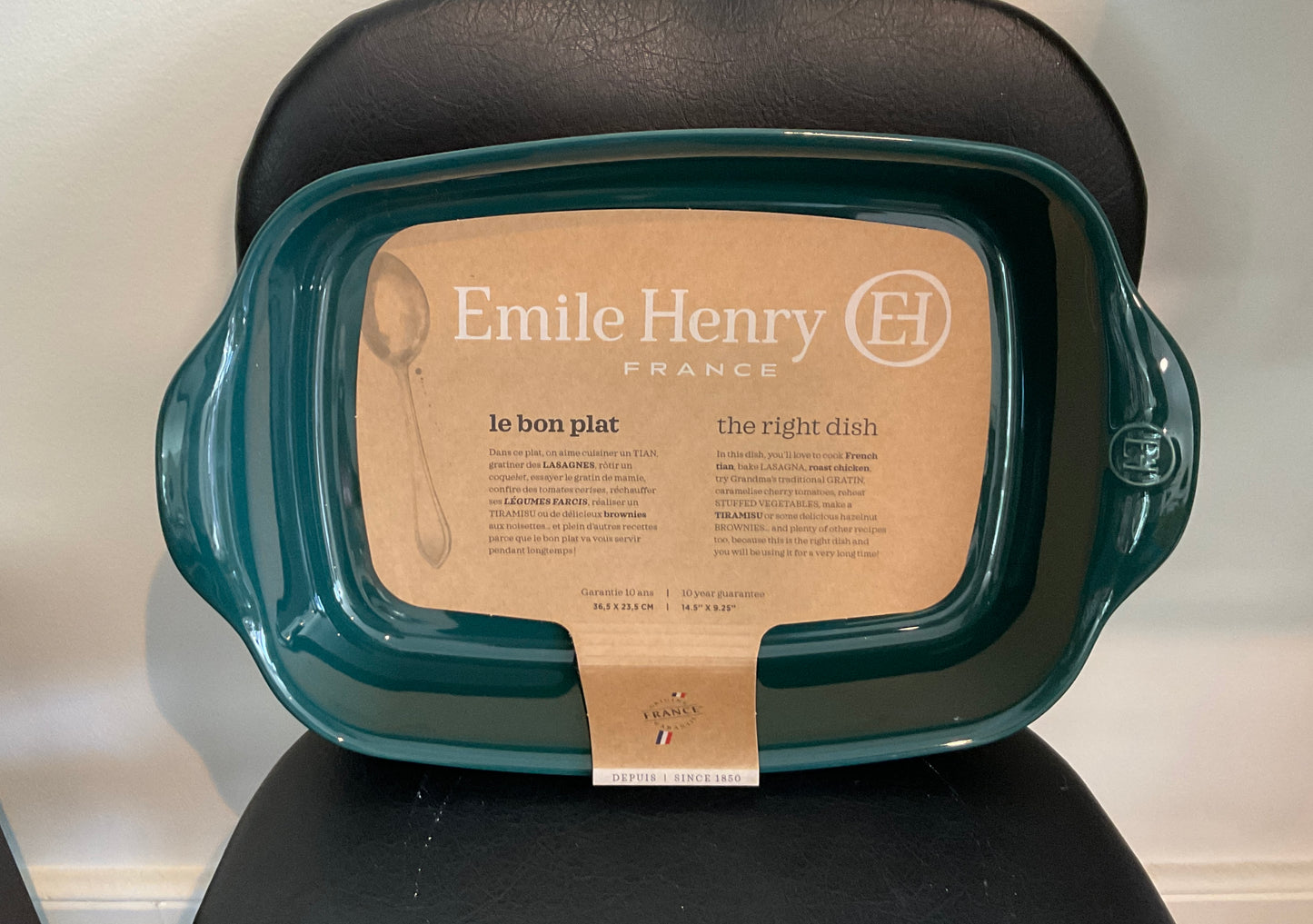 Emile Henry Rectangle Baking Dish