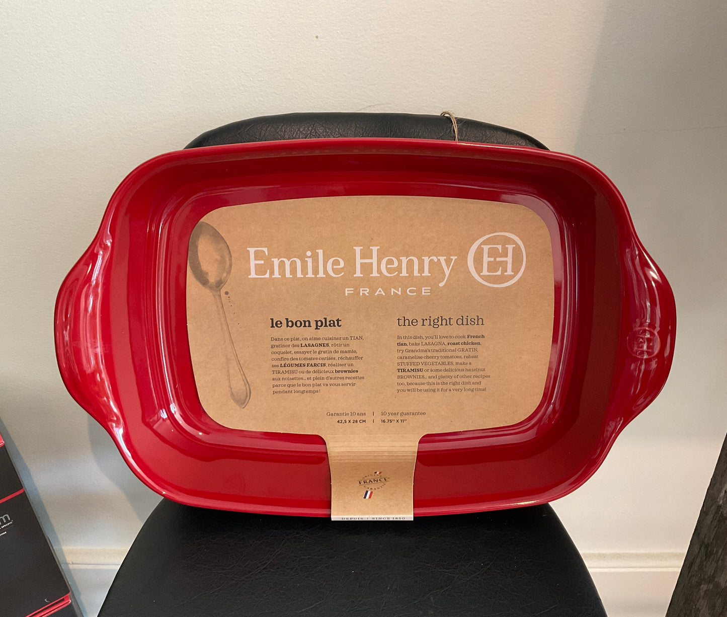 Emile Henry Rectangle Baking Dish