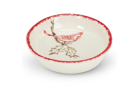 Cardinal Mini Bowl