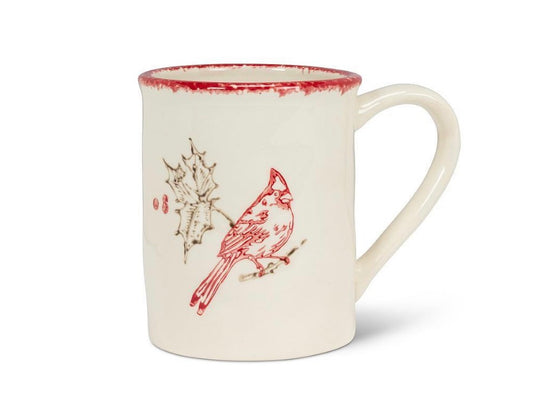 Cardinal Mug