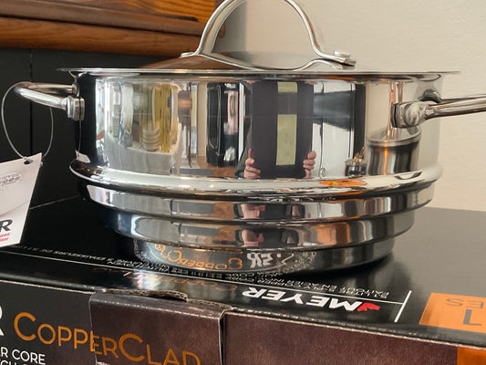 Meyer Universal Steamer