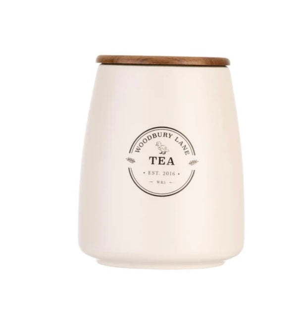 Woodbury Lane Storage Canisters