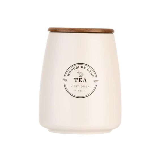 Woodbury Lane Storage Canisters