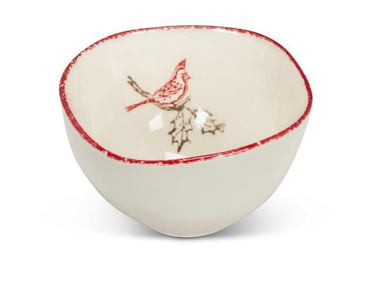 Cardinal Small Deep Bowl