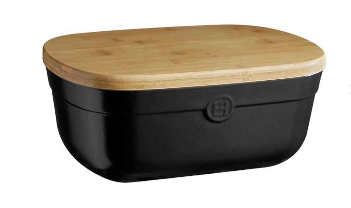 Emile Henry Bread Box