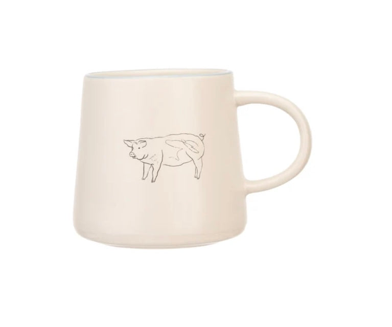 Woodbury Lane Mugs