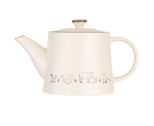 Woodbury Lane Teapot