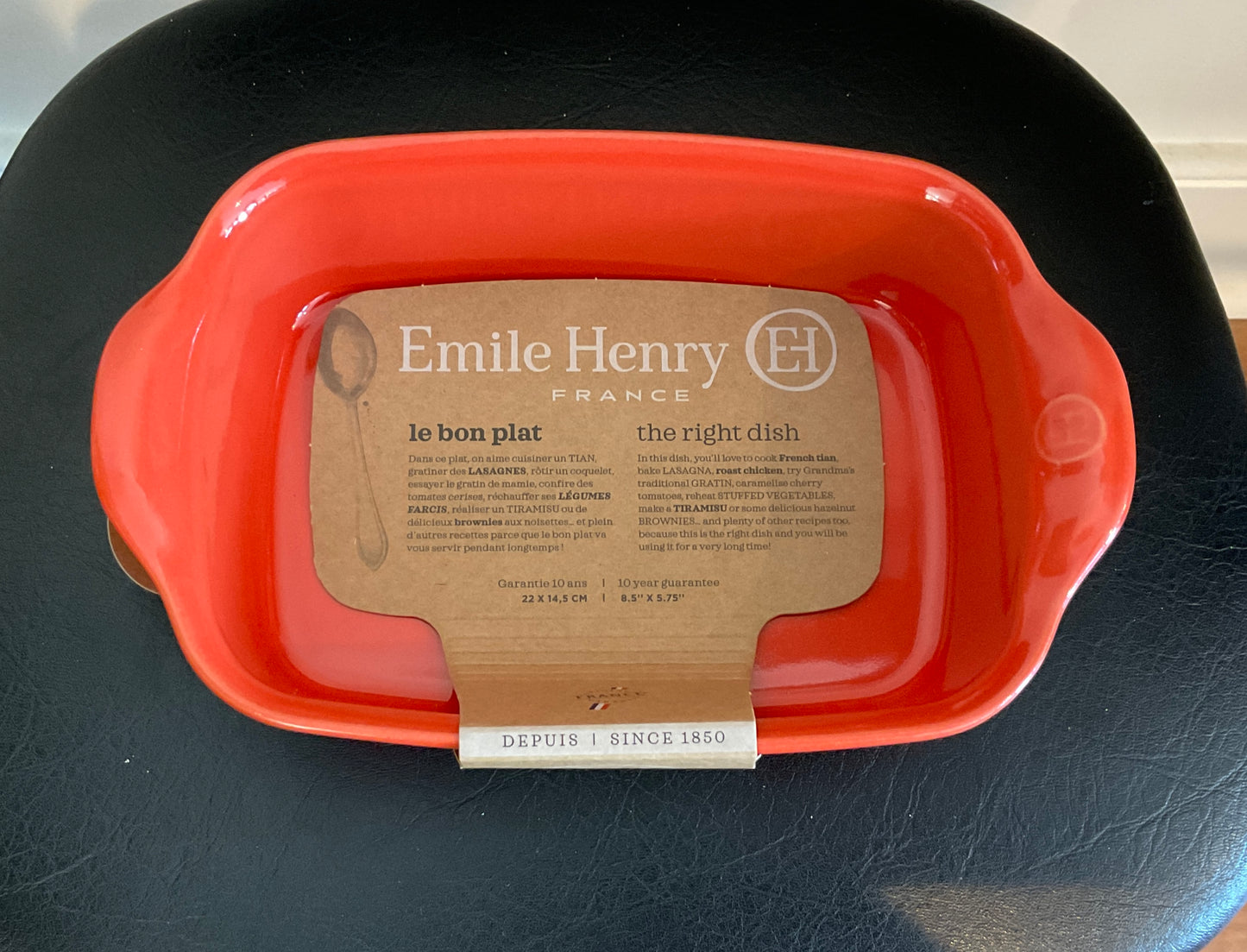 Emile Henry Rectangle Baking Dish