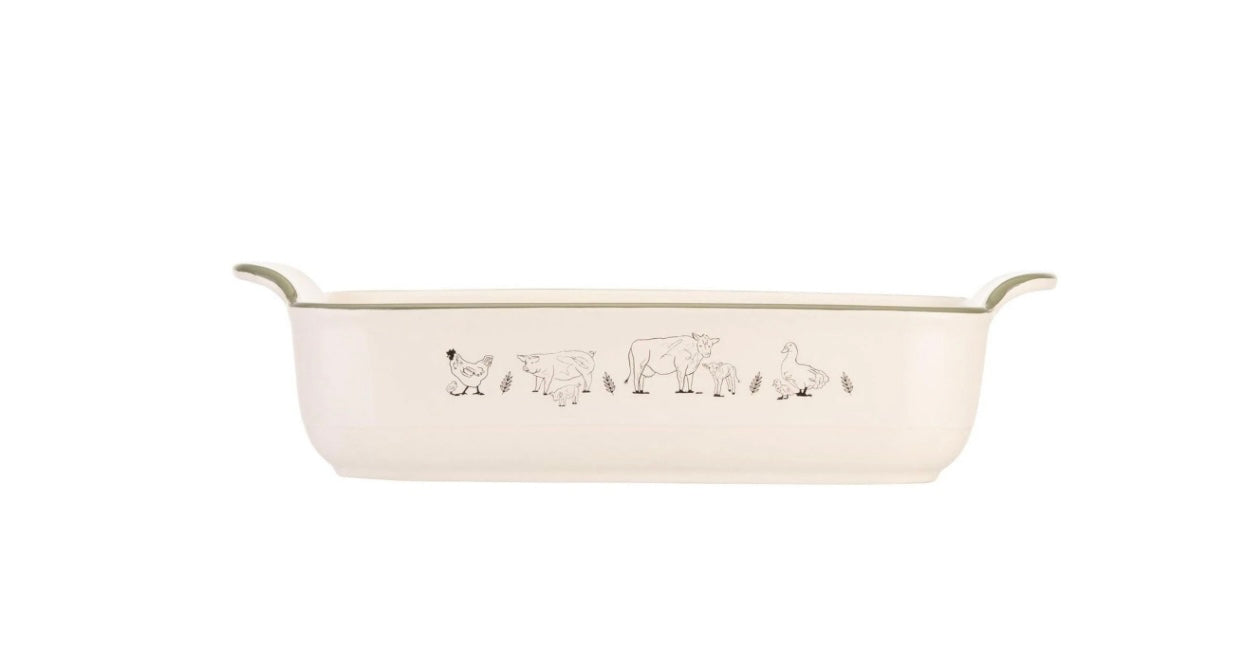 Woodbury Lane Roasting dishes