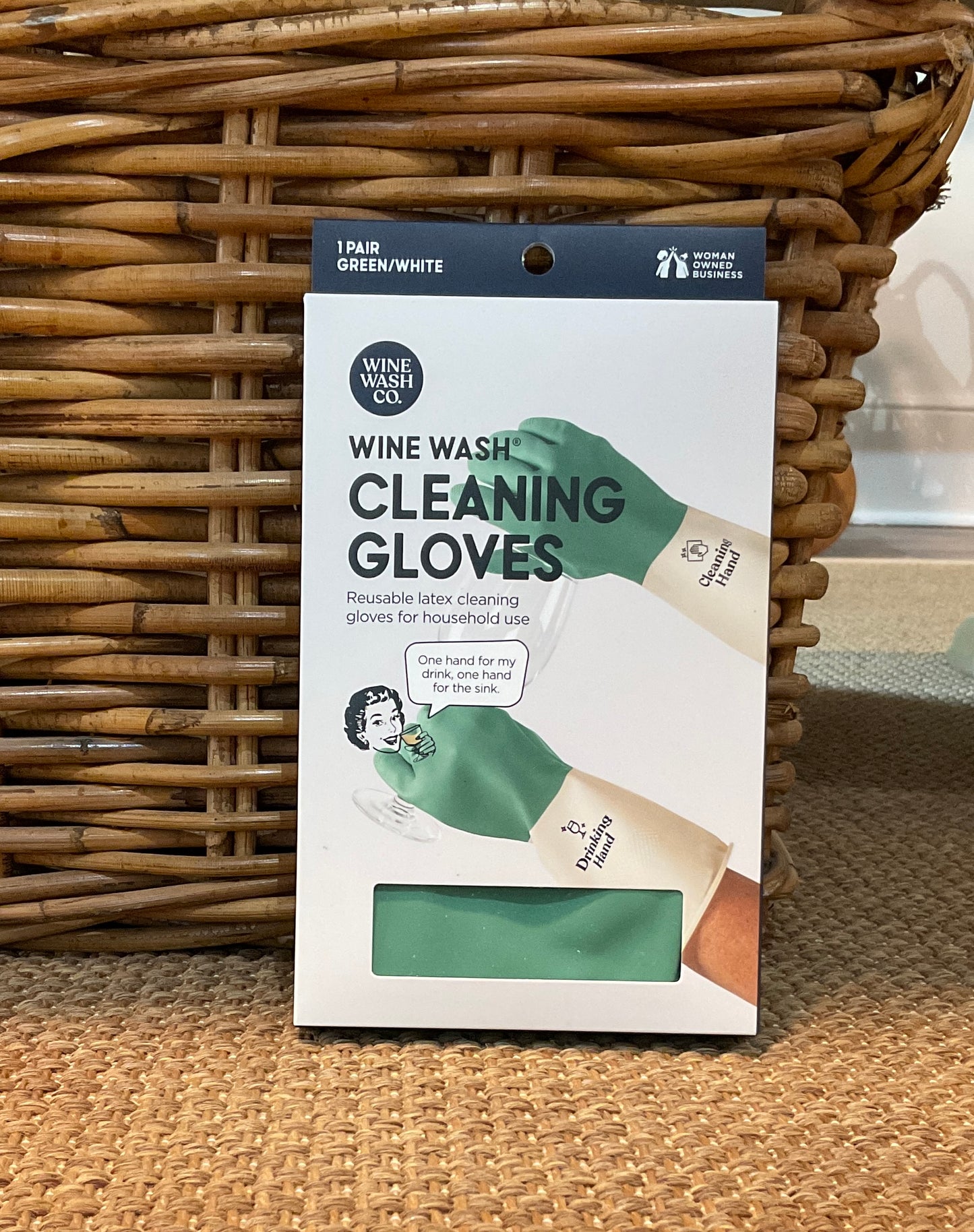 Reusable Cleaning Gloves