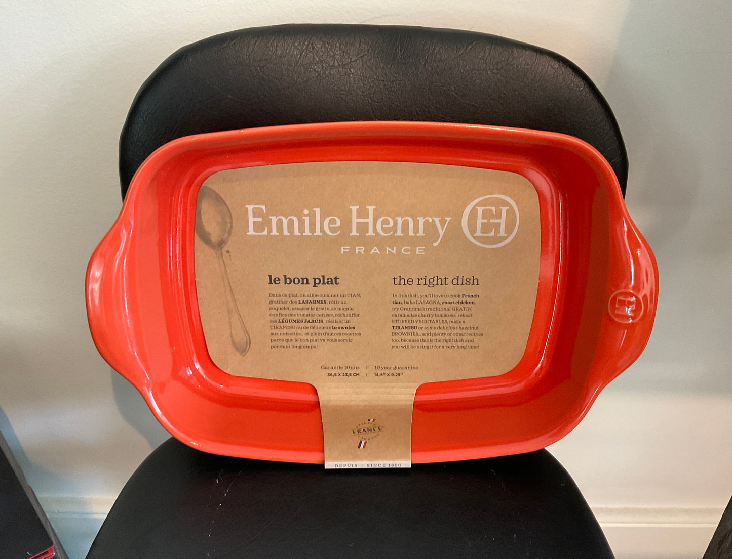 Emile Henry Rectangle Baking Dish