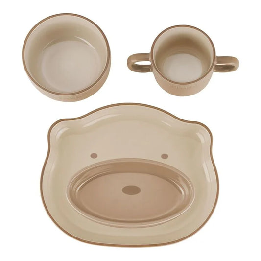 Kids Tableware Set (4pcs) Staub