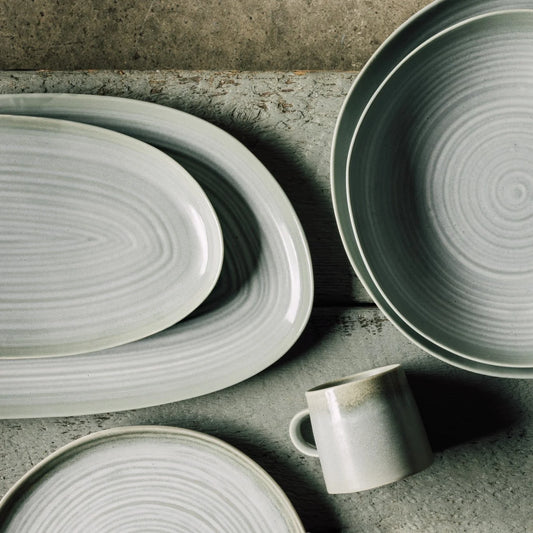 Aquarius Dishware Collection