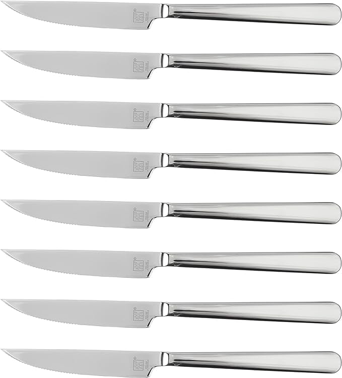 Zwilling Contemporary Steak knife Set of 8