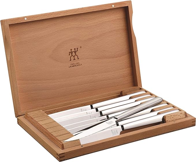 Zwilling Contemporary Steak knife Set of 8