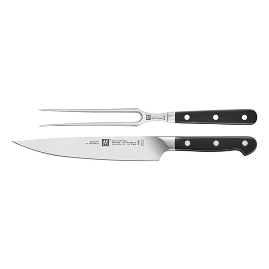 Zwilling Pro Stainless Steel  Carving Set