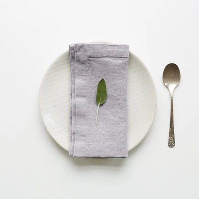 Linen Napkins Set of 2