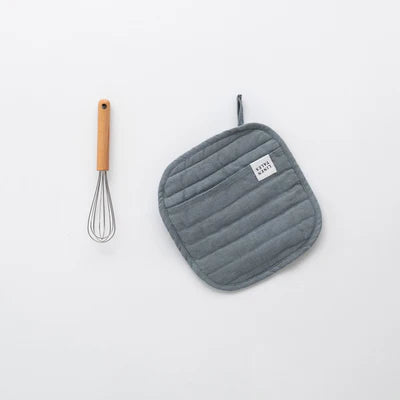 Linen Potholder