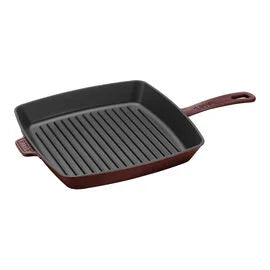 Staub GRILL Pan with Handle - 26 cm