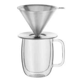 Pour Over Coffee Dripper Set