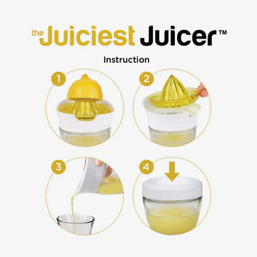 The Juiciest Juicer