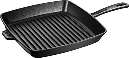Staub GRILL Pan with Handle - 26 cm