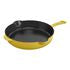 Staub Cast Iron Fry Pan with Handle - 22cm