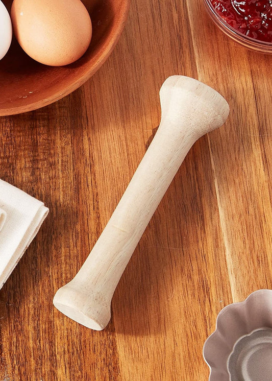 Tart Tamper - Wooden