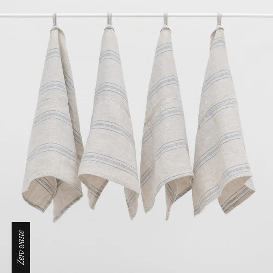 Linen Kitchen Towels
