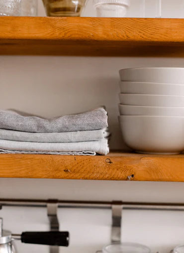 Linen Way Tea Towels