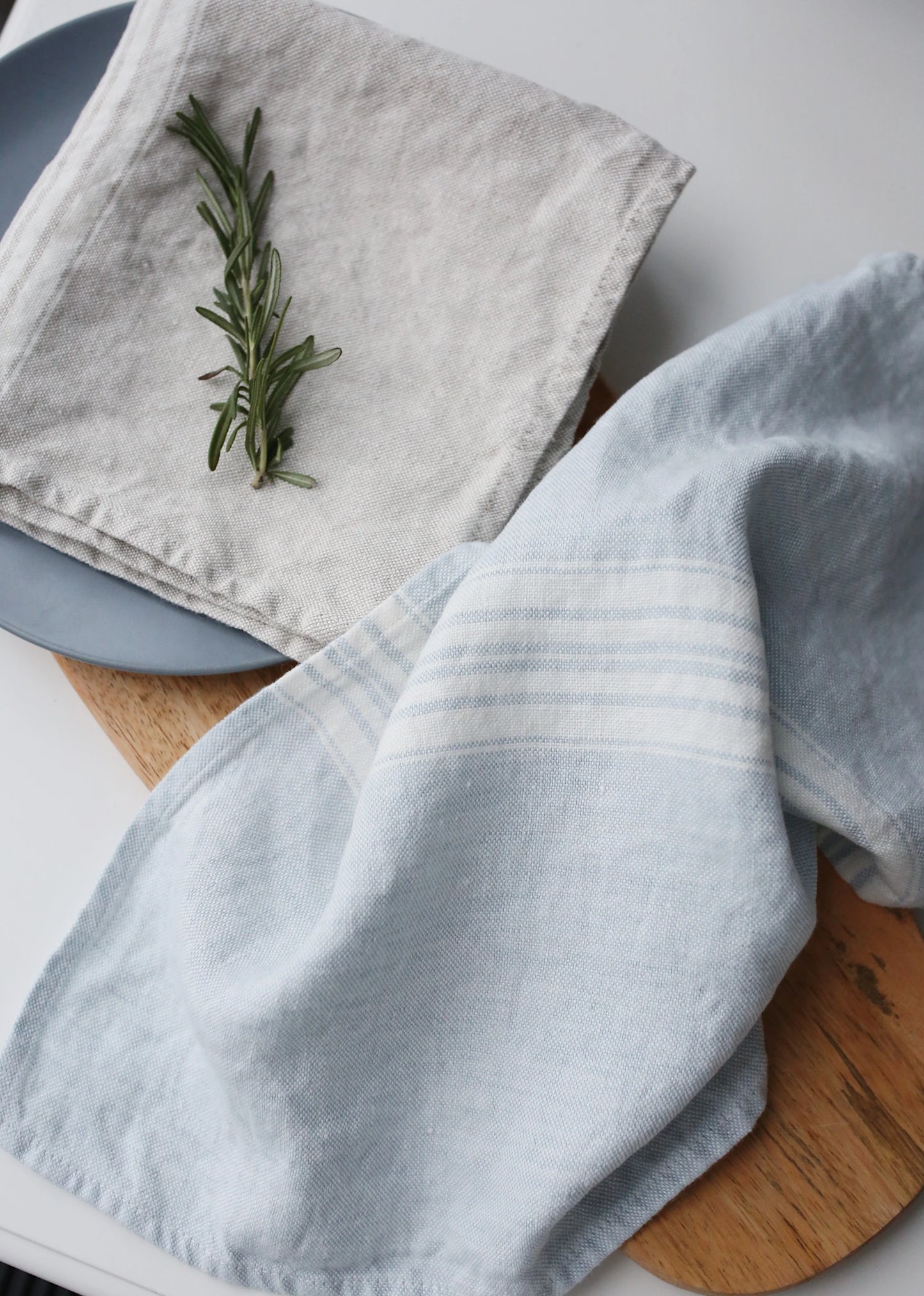 Linen Way Tea Towels