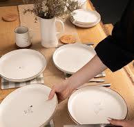 Woodbury Lane Plates