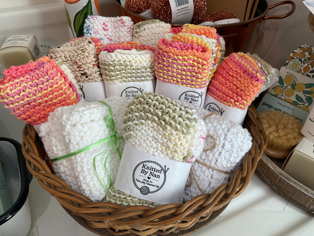 Newfoundland Dish Cloths