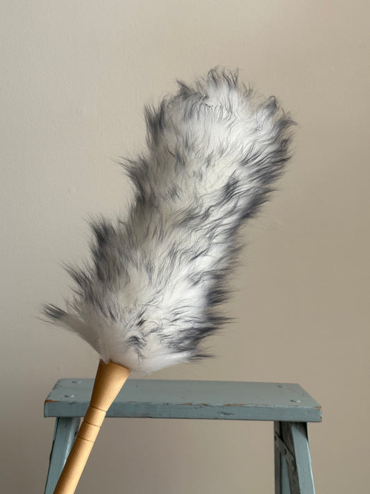 Lambswool Duster