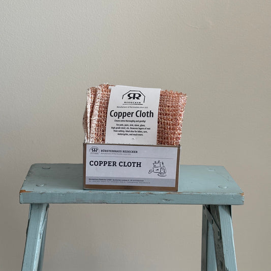 Copper Cleaning Cloth (Set of 2)
