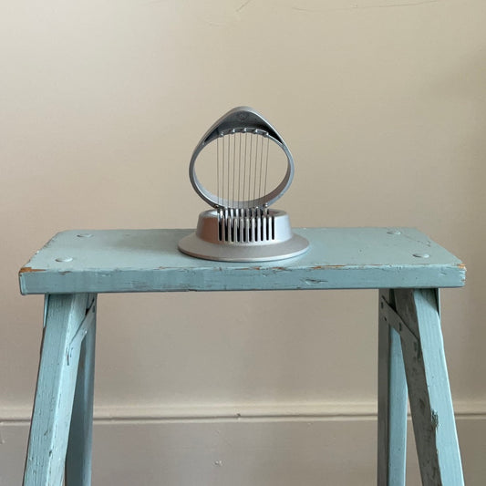 Aluminum Egg Slicer