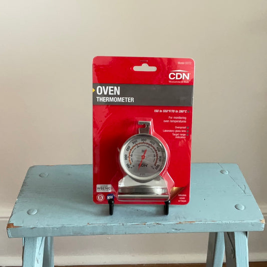 Oven thermometer