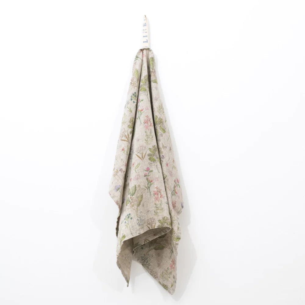 Linen Kitchen Towels