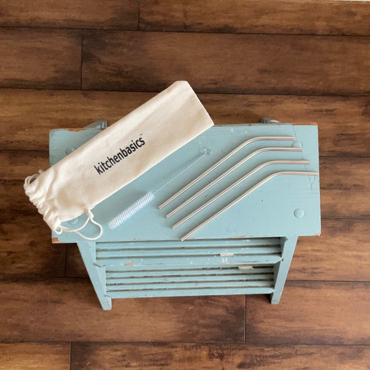 Stainless Steel Straws