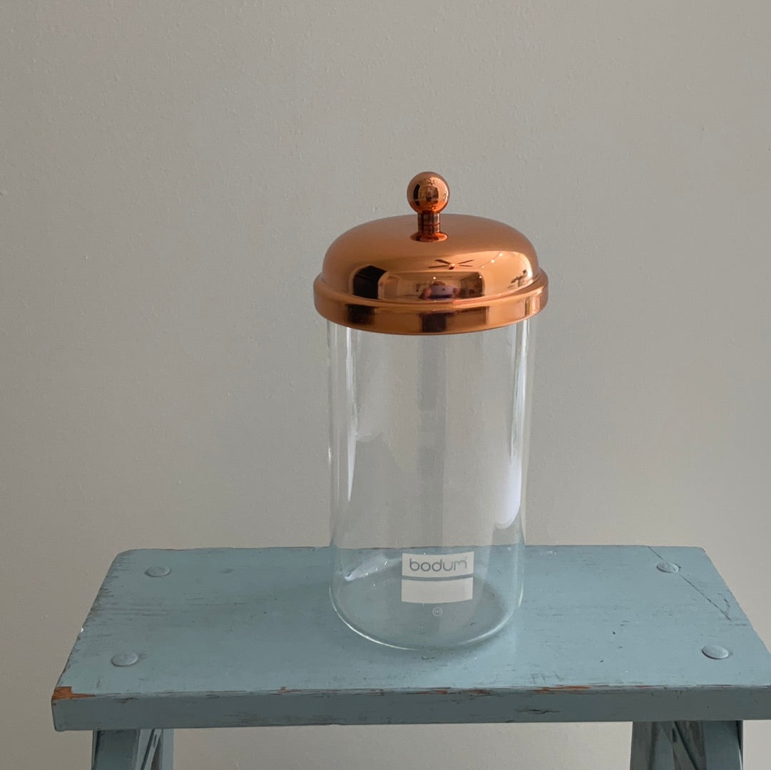 Bodum storage jar