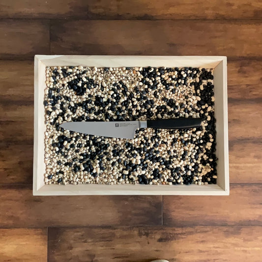 Zwilling Pro 5” Serated Knife
