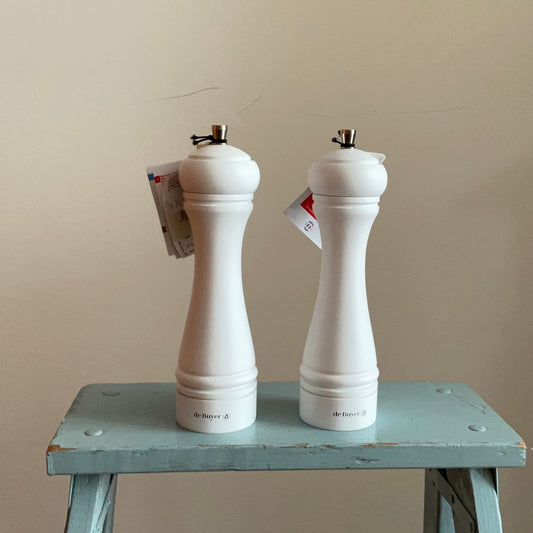 Debuyer salt/pepper mills (18cm)