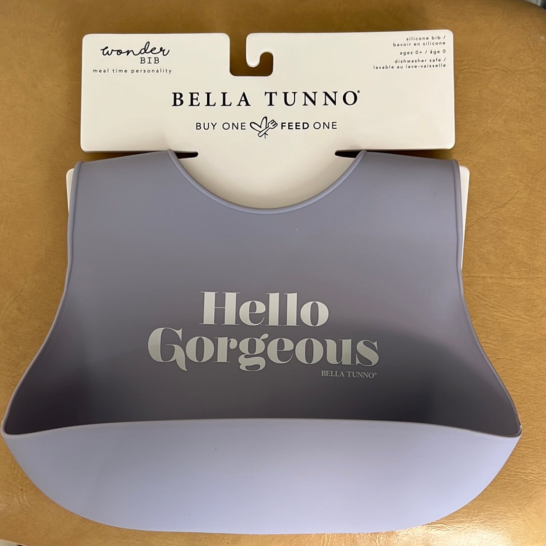 Bella Tunno Adjustable Wonder Bib