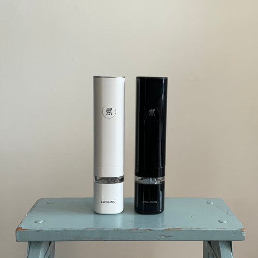 Electric Salt and Pepper Mill