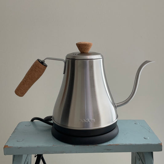 Bodum gooseneck water kettle